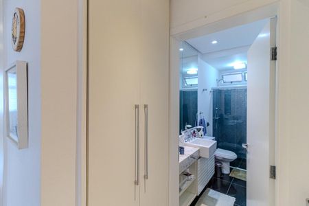 Apartamento à venda com 172m², 3 quartos e 1 vagaCorredor