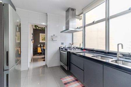 Apartamento à venda com 172m², 3 quartos e 1 vagaCozinha