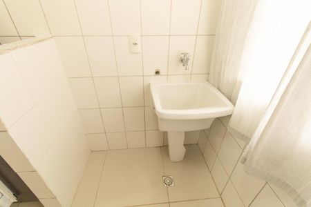 Apartamento para alugar com 48m², 2 quartos e 1 vagaCozinha e Área de Serviço