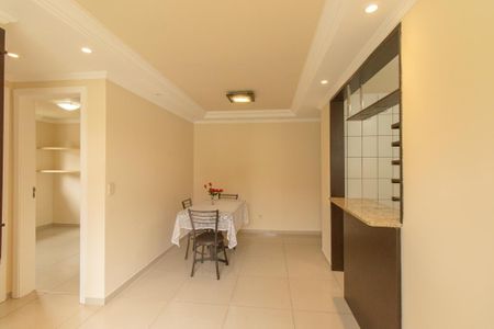 Apartamento para alugar com 48m², 2 quartos e 1 vagaSala