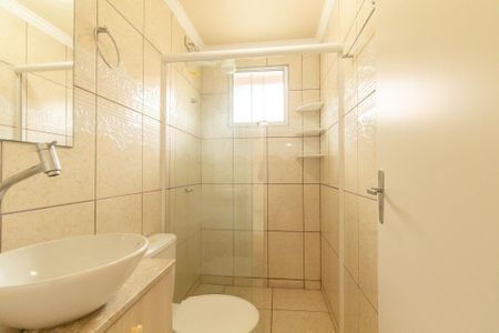 Apartamento para alugar com 48m², 2 quartos e 1 vagaBanheiro Social