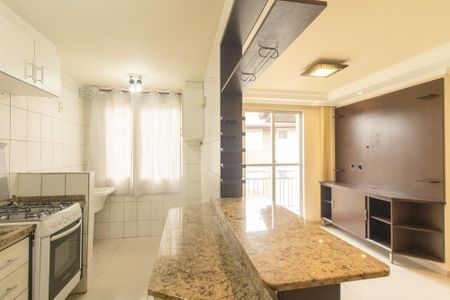 Apartamento para alugar com 48m², 2 quartos e 1 vagaCozinha e Área de Serviço