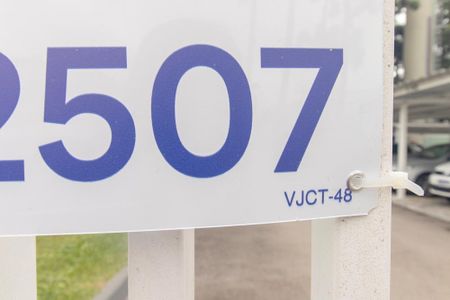 Apartamento para alugar com 48m², 2 quartos e 1 vagaPlaca