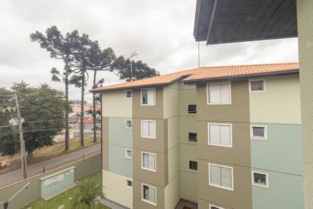 Apartamento para alugar com 48m², 2 quartos e 1 vagaVista da Cozinha e Área de Serviço