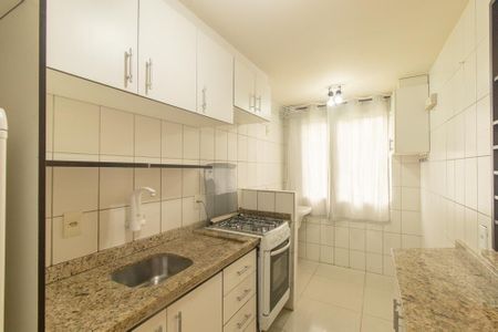 Apartamento para alugar com 48m², 2 quartos e 1 vagaCozinha e Área de Serviço