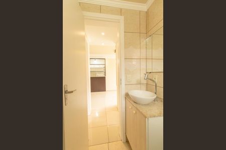 Apartamento para alugar com 48m², 2 quartos e 1 vagaBanheiro Social