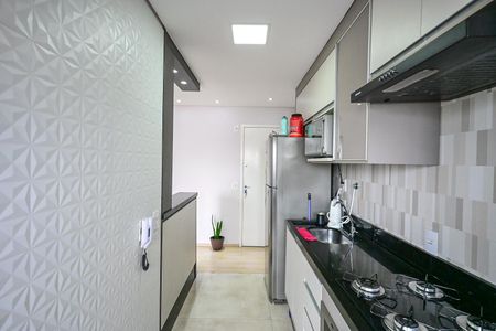 Apartamento para alugar com 48m², 2 quartos e 1 vagaCozinha