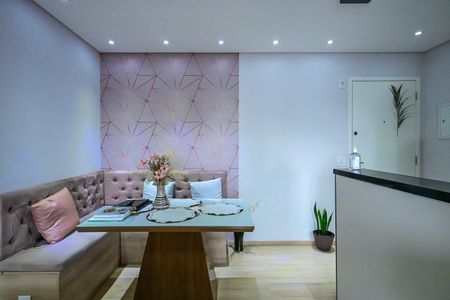 Apartamento para alugar com 48m², 2 quartos e 1 vagaSala