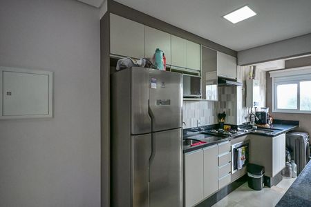 Apartamento para alugar com 48m², 2 quartos e 1 vagaCozinha