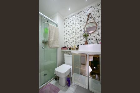 Apartamento para alugar com 48m², 2 quartos e 1 vagaBanheiro