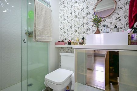 Apartamento para alugar com 48m², 2 quartos e 1 vagaBanheiro