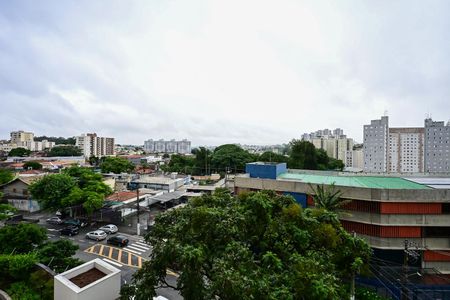 Vista de apartamento para alugar com 2 quartos, 48m² em Jardim Umarizal, São Paulo