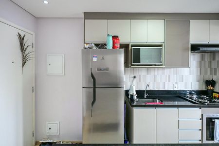 Apartamento para alugar com 48m², 2 quartos e 1 vagaCozinha