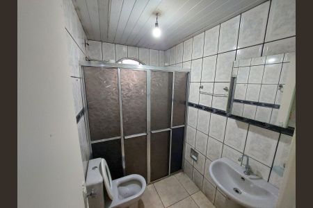 Casa para alugar com 1 quarto, 40m² em Taguatinga, Brasília
