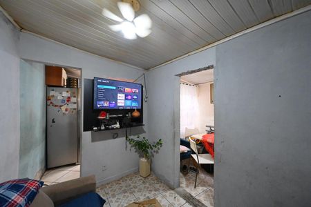 Sala de casa à venda com 2 quartos, 104m² em Vila Clementino, São Paulo