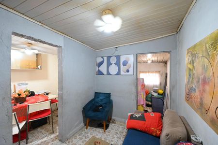 Sala de casa à venda com 2 quartos, 104m² em Vila Clementino, São Paulo