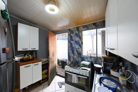 Cozinha de casa à venda com 2 quartos, 104m² em Vila Clementino, São Paulo