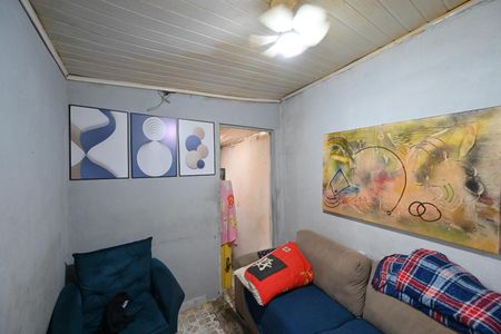 Sala de casa à venda com 2 quartos, 104m² em Vila Clementino, São Paulo