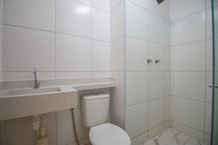 Apartamento para alugar com 35m², 1 quarto e sem vagaBanheiro