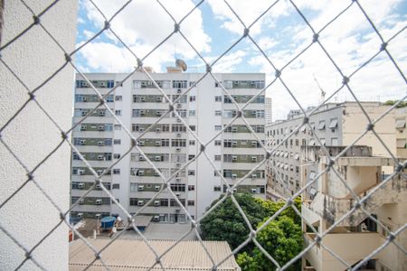 Quarto Vista de apartamento para alugar com 1 quarto, 35m² em Imperial de São Cristóvão, Rio de Janeiro