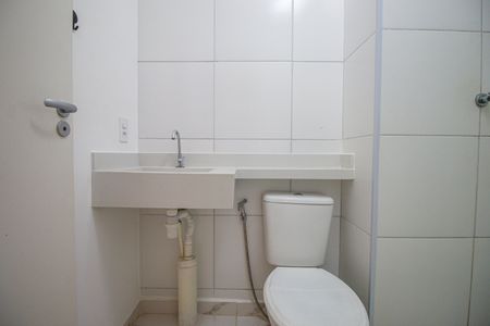 Apartamento para alugar com 35m², 1 quarto e sem vagaBanheiro