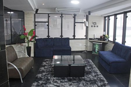 Apartamento para alugar com 60m², 1 quarto e 1 vagaÁrea comum