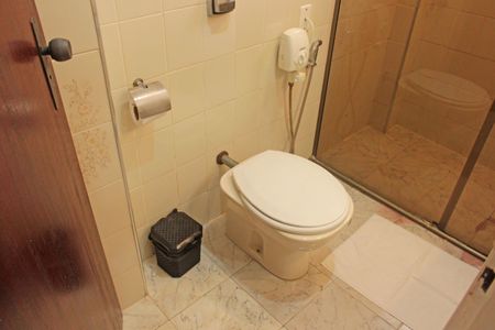 Apartamento para alugar com 60m², 1 quarto e 1 vagaBanheiro