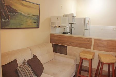 Apartamento para alugar com 60m², 1 quarto e 1 vagaSala