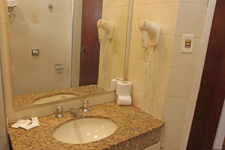 Apartamento para alugar com 60m², 1 quarto e 1 vagaBanheiro
