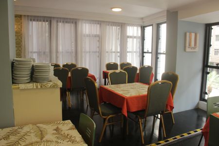 Apartamento para alugar com 60m², 1 quarto e 1 vagaÁrea comum