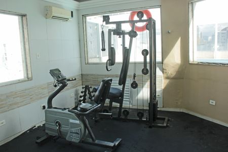 Apartamento para alugar com 60m², 1 quarto e 1 vagaÁrea comum