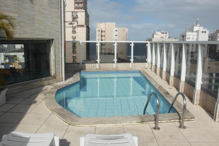 Apartamento para alugar com 60m², 1 quarto e 1 vagaÁrea comum