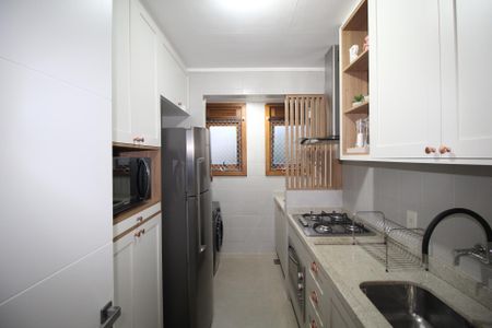 Apartamento à venda com 65m², 2 quartos e 1 vagaCozinha