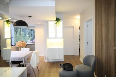 Apartamento à venda com 65m², 2 quartos e 1 vagaSala
