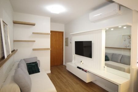 Apartamento à venda com 65m², 2 quartos e 1 vagaSala