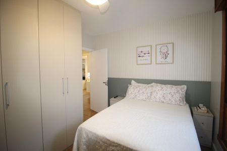 Apartamento à venda com 65m², 2 quartos e 1 vagaQuarto 1