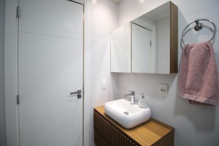 Apartamento à venda com 65m², 2 quartos e 1 vagaBanheiro