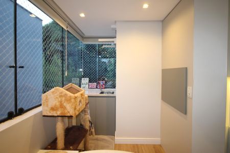 Apartamento à venda com 65m², 2 quartos e 1 vagaChurrasqueira