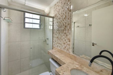 Apartamento à venda com 43m², 2 quartos e 1 vaga Apartamento à venda com 43m², 2 quartos e 1 vagaBanheiro