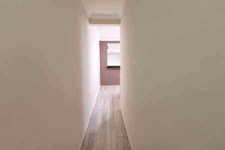 Apartamento à venda com 43m², 2 quartos e 1 vaga Apartamento à venda com 43m², 2 quartos e 1 vagaCorredor - Quartos