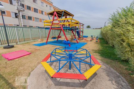 Apartamento à venda com 43m², 2 quartos e 1 vaga Apartamento à venda com 43m², 2 quartos e 1 vagaÁrea comum - Playground