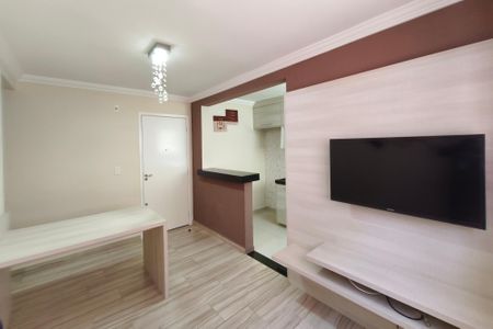 Apartamento à venda com 43m², 2 quartos e 1 vaga Apartamento à venda com 43m², 2 quartos e 1 vagaSala