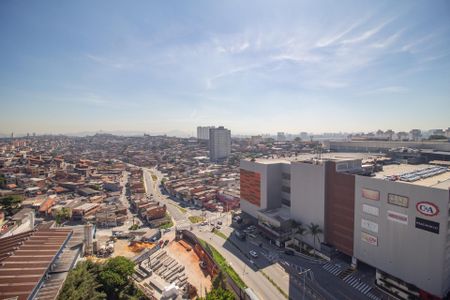 Vista de apartamento para alugar com 2 quartos, 45m² em Jardim Planalto, Carapicuíba