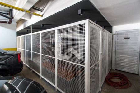 Apartamento para alugar com 45m², 2 quartos e 2 vagas