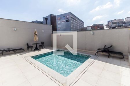 Apartamento para alugar com 45m², 2 quartos e 2 vagas