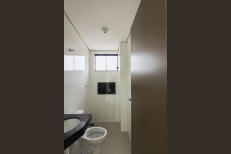Apartamento para alugar com 64m², 2 quartos e 1 vagaBanheiro Social