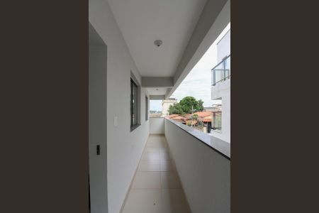 Apartamento para alugar com 64m², 2 quartos e 1 vagaVaranda