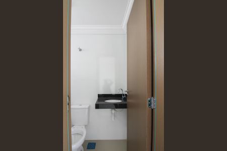 Apartamento para alugar com 64m², 2 quartos e 1 vagaBanheiro da Suíte