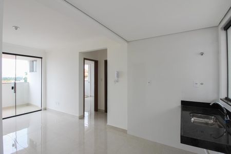 Apartamento para alugar com 64m², 2 quartos e 1 vagaCozinha