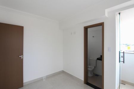 Suíte de apartamento para alugar com 2 quartos, 64m² em Jardim Leblon, Belo Horizonte